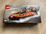 Lego Technic 42120 Rescue Hovercraft, Ophalen of Verzenden, Zo goed als nieuw