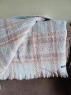 Foxford plaid, 75 % mohair, Huis en Inrichting, Gebruikt, Mohair, Ierland, Foxford