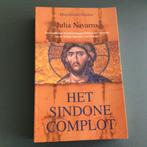Julia Navarro - Het Sindone complot, Boeken, Ophalen of Verzenden, Europa overig, Zo goed als nieuw, J. Navarro
