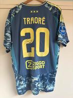 Ajax shirt gesigneerd Traore, Ophalen of Verzenden, Zo goed als nieuw, Ajax, Shirt