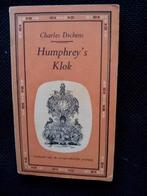 Charles Dickens - Humphrey's Klok, Ophalen of Verzenden, Gelezen, Charles Dickens, Europa overig