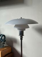 Louis Poulsen Staande Lamp - Design Klassieker, Huis en Inrichting, Lampen | Vloerlampen, Ophalen, Gebruikt, Metaal, 150 tot 200 cm