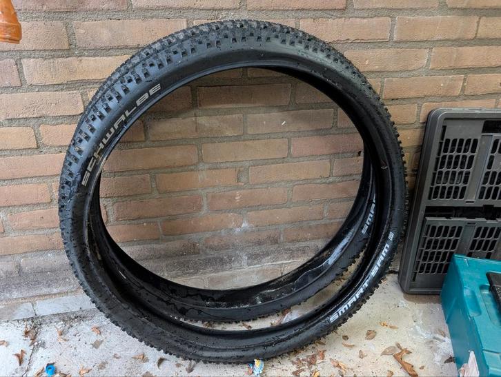 Schwalbe Smart Sam 29x2.60 - Zo goed als nieuw!, Fietsen en Brommers, Fietsonderdelen, Ophalen of Verzenden