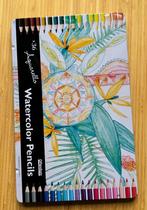 Aquarelpotloden Panduro, Hobby en Vrije tijd, Tekenen, Ophalen of Verzenden, Zo goed als nieuw, Potlood of Stift