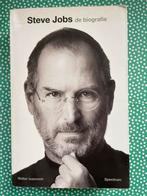 Steve Jobs - de biografie, Ophalen of Verzenden, Zo goed als nieuw