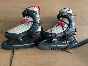 Schaatsen maat 32 33 34 35 beschikbaar voor biedingen