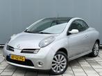 Nissan Micra C+C | BWJ 2006 | 1.6 111PK Tekna Plus | CLIMA |, Auto's, Voorwielaandrijving, 15 km/l, Gebruikt, 4 cilinders