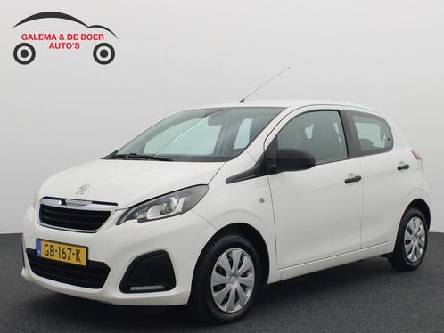 Peugeot 108 1.0 e-VTi Access LED / RADIO / NL AUTO / 5 DRS, Auto's, Peugeot, Bedrijf, Te koop, ABS, Airbags, Alarm, Boordcomputer
