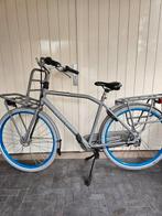 Gazelle heavy duty herenfiets., Fietsen en Brommers, Fietsen | Heren | Herenfietsen, Versnellingen, Ophalen of Verzenden, Zo goed als nieuw