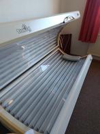 Tropical Sun Dubbelzijdige Zonnebank, Ophalen, Gebruikt, 15 lampen of meer, Zonnebank dubbelzijdig