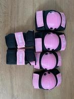 SFR Youth Ramp Skate Pads 3-Pack roze zwart mt S, Dieren en Toebehoren, Ophalen of Verzenden, Zo goed als nieuw