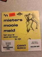 Johnny blenco  n mieters mooie meid, Overige formaten, Levenslied of Smartlap, Ophalen of Verzenden, Zo goed als nieuw