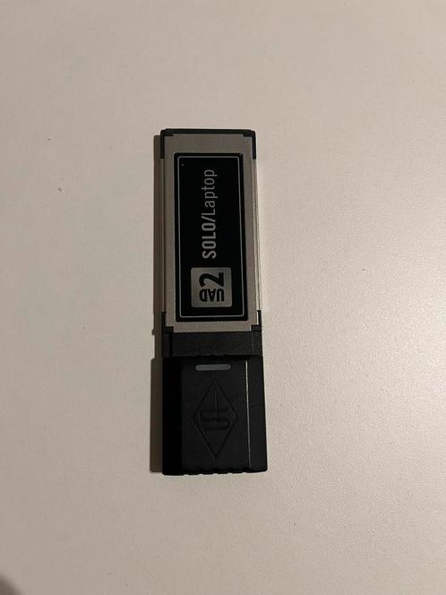 Uad 2 solo/laptop, Computers en Software, Geluidskaarten, Zo goed als nieuw, Intern, Ophalen of Verzenden