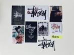 Stickers logo Stüssy Stussy hypebeast hype sticker | koffer, Hobby en Vrije tijd, Stickers en Plaatjes, Ophalen of Verzenden, Nieuw