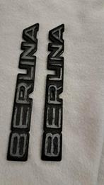 Opel kadett Berlina Ascona Rekord Emblemen per stuk 15  euro, Auto diversen, Handleidingen en Instructieboekjes, Ophalen of Verzenden