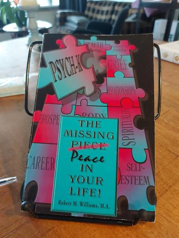 PSYCH-K, The Missing Piece in Your Life beschikbaar voor biedingen
