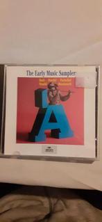 THE EARLY Music Sampler, Ophalen of Verzenden, 1960 tot 1980, Zo goed als nieuw, Blues