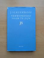 J. Slauerhoff, Verwonderd saam te zijn, Ophalen of Verzenden, Gelezen