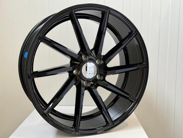 19 inch Vossen 5X112 ET40 Audi|Vw|Seat|Golf5 6 7 GTI A3 S3! beschikbaar voor biedingen