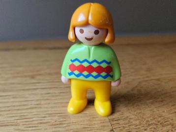 Playmobil 123  junior meisje beschikbaar voor biedingen