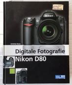 Digitale Fotografie Nikon D80 - Christian Haasz, Boeken, Ophalen, Zo goed als nieuw, Camera's