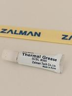 Zalman Thermal Grease koelpasta wit, Ophalen of Verzenden