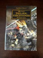 Warhammer 40k - Horus Heresy: Tallarn Executioner - Hardback, Ophalen of Verzenden, Nieuw, Warhammer 40000, Boek of Catalogus
