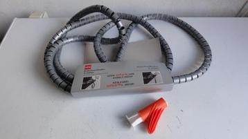 Kabelverslinder kabelslang, 20 mm x 3 meter, nieuw beschikbaar voor biedingen