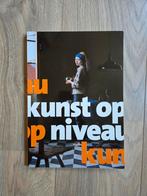 Kunst op Niveau - Boek over Kunstgeschiedenis, Boeken, Ophalen of Verzenden, Zo goed als nieuw, Overige onderwerpen, Onbekend