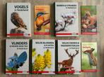 5x boeken Nationale Postcode loterij (vogels bomen vlinders), Boeken, Ophalen of Verzenden, Nieuw, Bloemen, Planten en Bomen