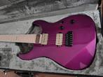 ESP E-II MII Voodoo Purple, Ophalen of Verzenden, Zo goed als nieuw, Solid body, Overige merken