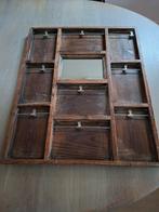 Wandbord voor kaarten/foto's, Ophalen