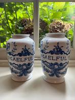 Delft stijl apotheek vazen, Antiek en Kunst, Ophalen of Verzenden