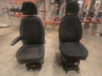 2x Mechanisch geveerde stoelen Citroën Jumper camper., Auto-onderdelen, Interieur en Bekleding, Ophalen of Verzenden, Citroën