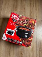 Fritel Slowcooker - Nieuw in doos!, Witgoed en Apparatuur, Ophalen of Verzenden, Timer, Nieuw