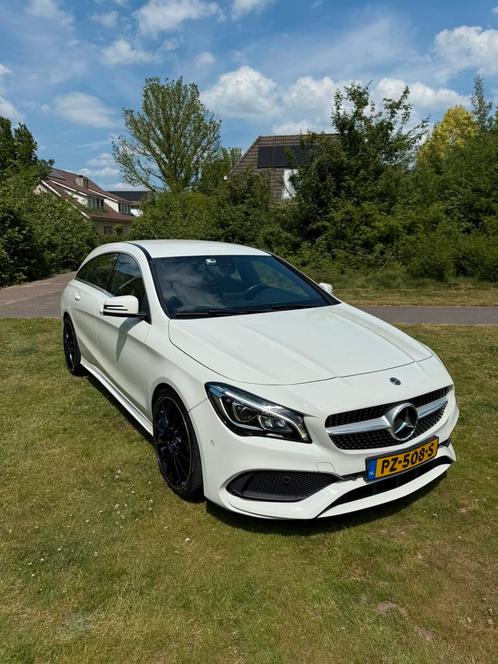 Mercedes-Benz CLA ,AMG LINE,Automaat, Auto's, Mercedes-Benz, Particulier, CLA, Benzine, C, Stationwagon, Automaat, Origineel Nederlands