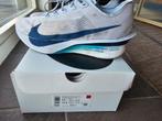 NIKE VAPORFLY 4 NEXT MAAT EUR 46 TOPMODEL prototype, Ophalen of Verzenden, Zo goed als nieuw, Hardloopschoenen, Nike