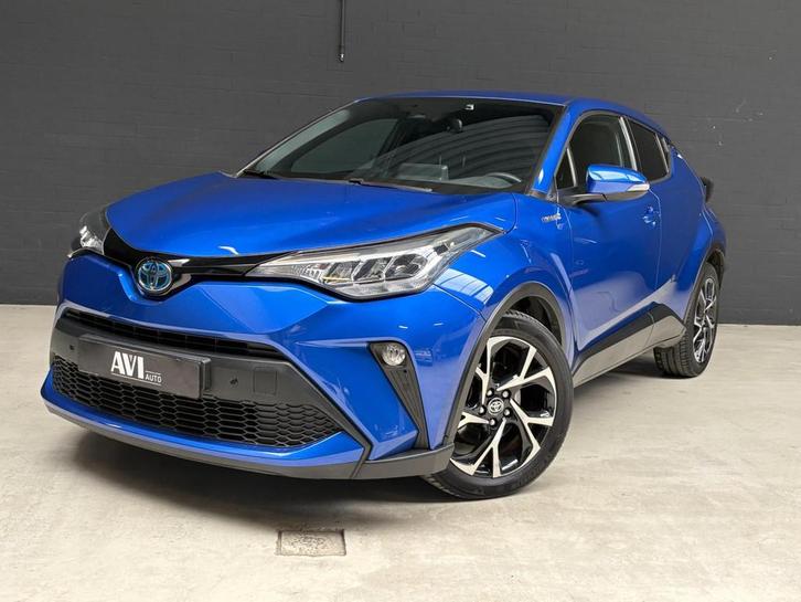 Toyota C-HR 1.8 Hybrid Business 1e Eigen. Led Camera, Auto's, Toyota, Bedrijf, Te koop, C-HR, ABS, Achteruitrijcamera, Adaptive Cruise Control
