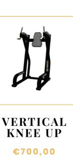 Gym2Do Vertical Knee Hip – Nieuw in doos, Sport en Fitness, Fitnessapparatuur, Ophalen of Verzenden, Zo goed als nieuw