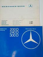 Mercedes, Auto diversen, Overige Auto diversen, Ophalen of Verzenden