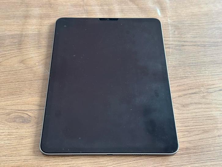 Apple iPad Pro M2 met case en pencil - Perfecte staat!, Computers en Software, Apple iPads, Zo goed als nieuw, Apple iPad Pro