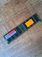 Vdata 256mb DDR400, Computers en Software, RAM geheugen, Ophalen of Verzenden, Gebruikt, DDR, Desktop
