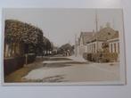 Fotokaart Wijnjeterp 23, Verzamelen, Ansichtkaarten | Nederland, Verzenden, 1920 tot 1940, Ongelopen, Friesland