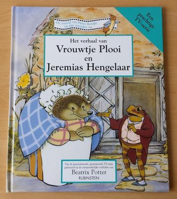 Pieter Konijn - Vrouwje Plooi en Jeremias Hengelaar - 2000 beschikbaar voor biedingen