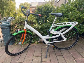 Postcode Loterij fiets –ideal stads, stations of kroegfiets! beschikbaar voor biedingen