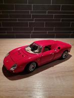 Bburago 1:18 Ferrari 250 Le Mans 1965 - in doos, Ophalen of Verzenden, Nieuw, Auto, Bburago
