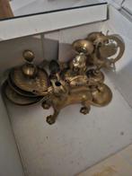 Miniatuur Messing Olievuller & Diversen, Ophalen of Verzenden