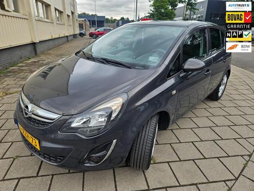 Opel Corsa 1.2-16V BlitZ, Auto's, Opel, Bedrijf, Te koop, Corsa, ABS, Airbags, Airconditioning, Centrale vergrendeling, Climate control
