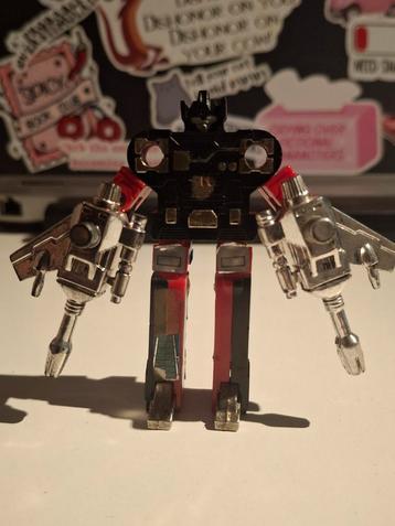 Transformers G1 Rumble - 1984 - Perfecte Staat! beschikbaar voor biedingen