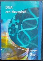 DNA een blauwdruk / 9789077423080, Ophalen of Verzenden, Beta, Zo goed als nieuw, HBO